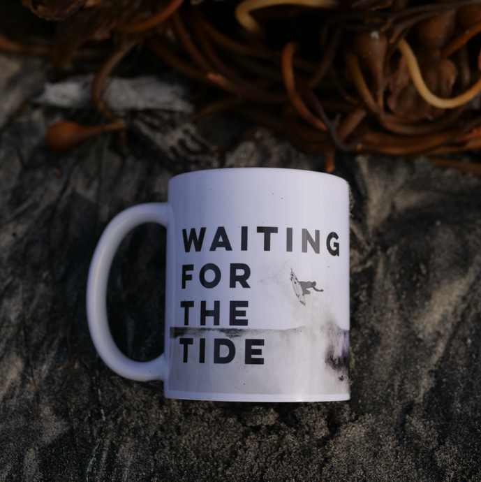 Waiting for the tide