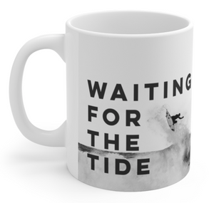 Waiting for the tide